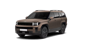 Nowy SANTA FE Hybrid