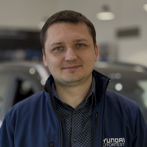 Oleksii Kaliuzhnyi